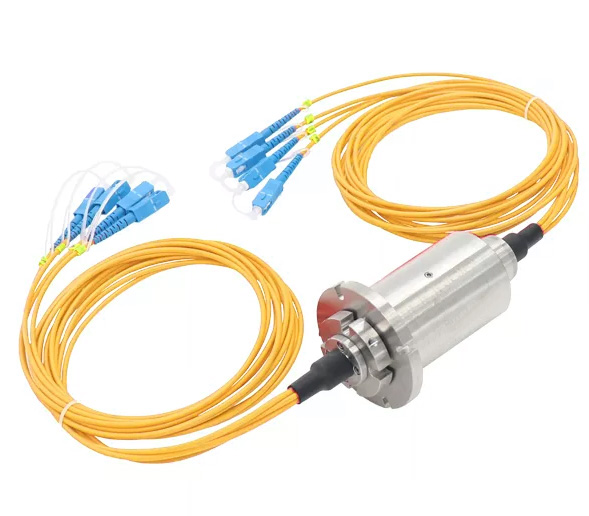 fibar optic slip ring