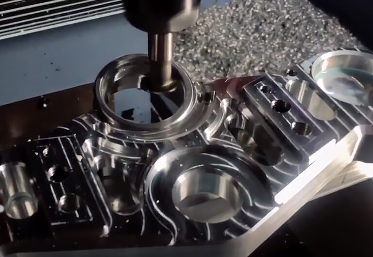 cnc machining