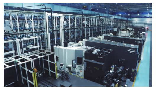 Figure 3 Warehouse type shelf