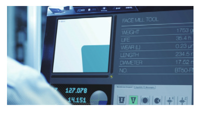 Figure 6 Tool presetting instrument