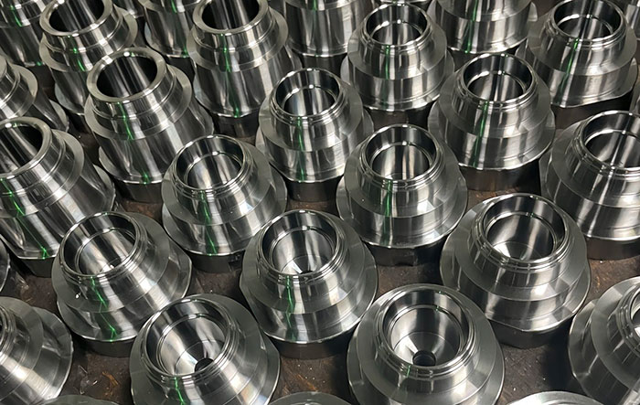 CNC lathe large depth groove machining process improvement research