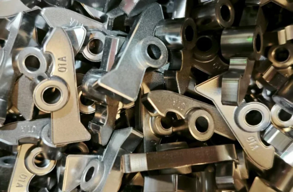 Powder Metallurgy Development Status