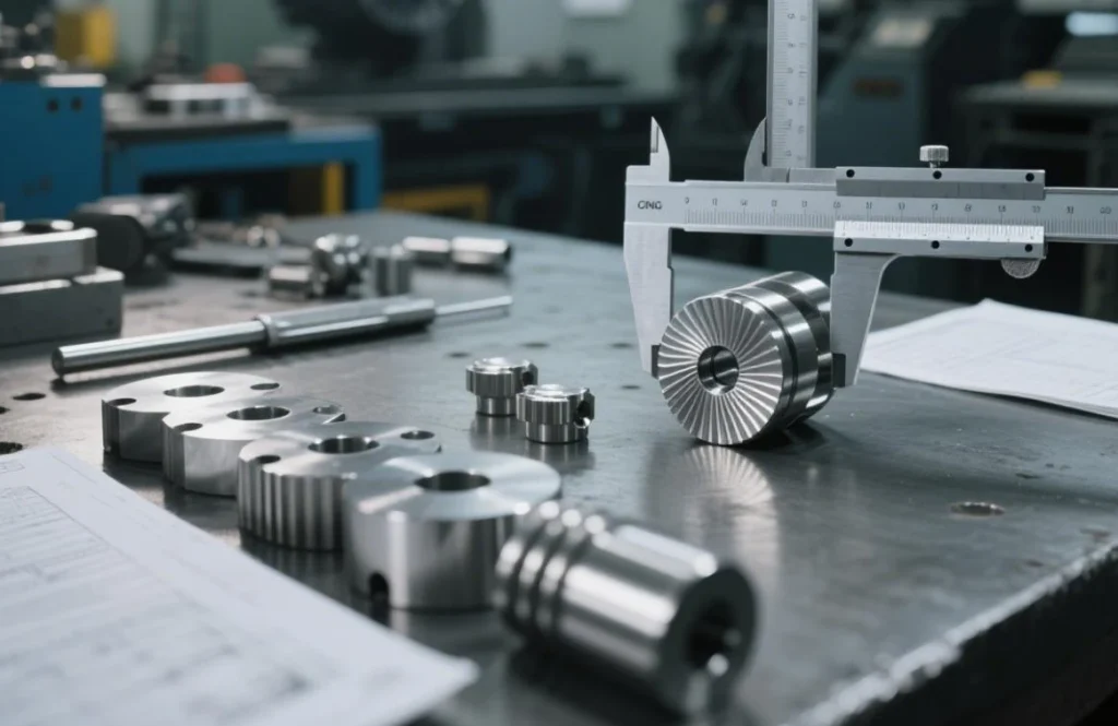 CNC Accuracy Issues & Technical Advances