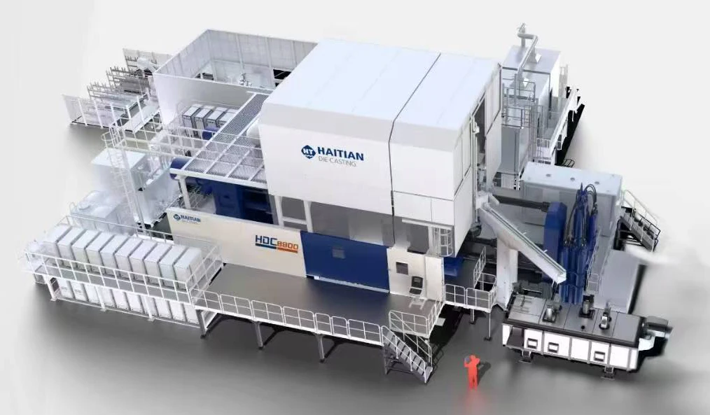 Trends and Prospects of Magnesium Alloy Processing Technology