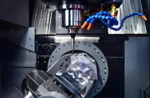 cnc machining complextity parts