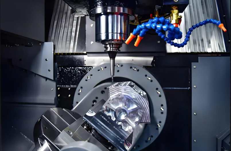 Research on optimization of CNC technology in machining of complex shaped parts