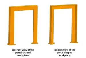 Figure 6. Reconstruction results of the parametric model
