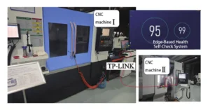 Figure 9 Health Self Check Verification Experiment Platform