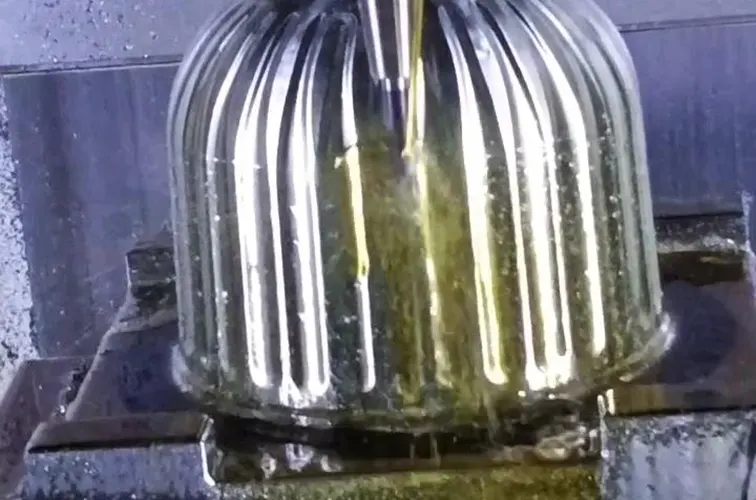 Exploration of Precision Machining Technology in Die & Mold Manufacturing