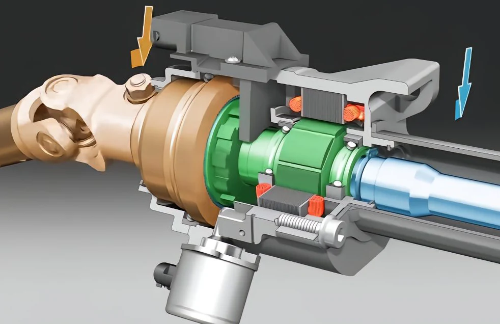 Research on PCBA Bending for EPS Motors and Its Application