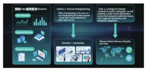 Figure 1 Practical Pathways for AI Driven Intelligent Quality Transformation in Manufacturing