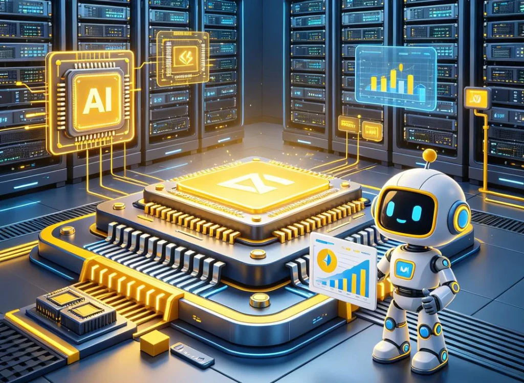 “AI + Display”: Mutual Empowerment for High-Quality Development