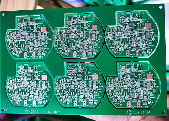 PCB Colors Explained: What Different Solder Mask Colors Mean
