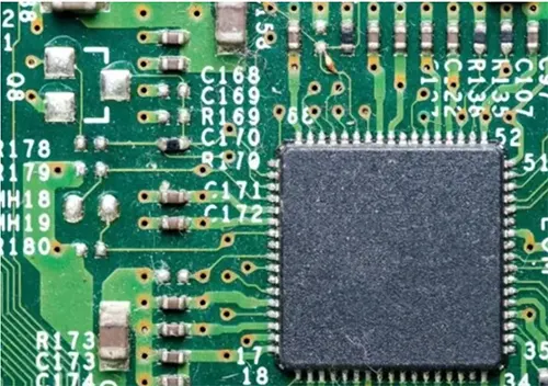 Figure 5 Greeen PCB