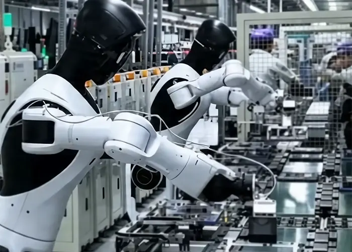 Industrial AI: How Artificial Intelligence Reshapes Modern Manufacturing and Factory Operations