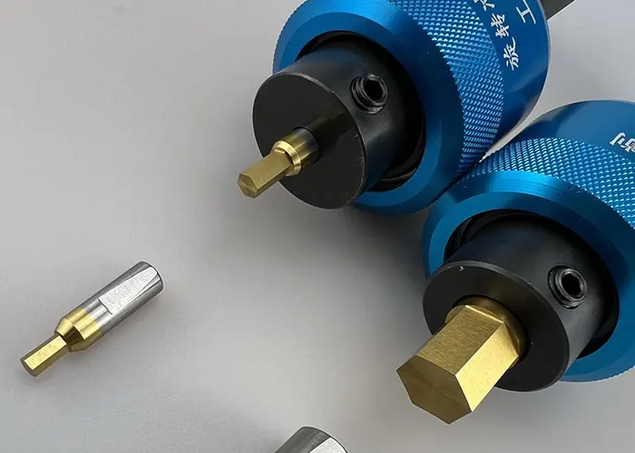 The Machining Principle of Rotating Hex Socket Punches: Why Does Rotation Improve Service Life and Forming Quality?