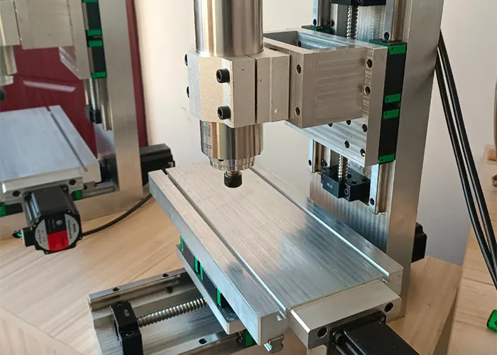 Desktop CNC Machines: Market Development, Applications and Competition of Consumer-Grade Maker CNC Equipment