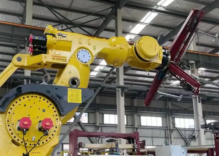 Application, Challenges and Pathways of Industrial Robots in Intelligent Automotive Manufacturing