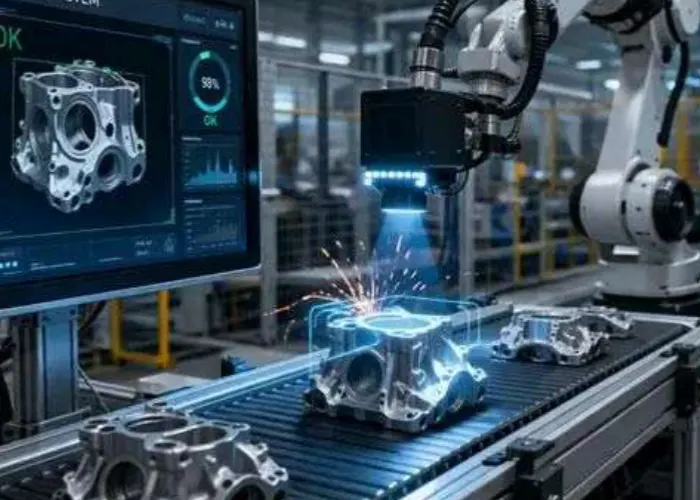 AI-Driven Smart Manufacturing: From Point Intelligence to Closed-Loop System Integration in Factories